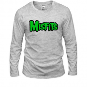 Лонгслів The Misfits Logo