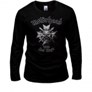 Лонгслів Motörhead - Bad Magic