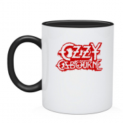 Чашка Ozzy Osbourne (blood)