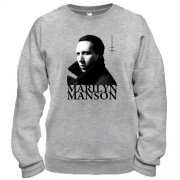 Світшот Marilyn Manson - Heaven Upside Down