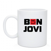 Чашка Bon Jovi - Have a Nice Day (2)