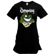 Подовжена футболка The Offspring Art