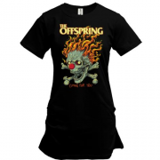 Подовжена футболка The Offspring - Coming for you (2)