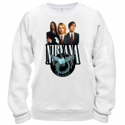 Світшот Nirvana Band