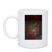 Чашка Cannibal Corpse - Red Before Black