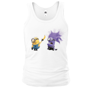 Майка Миньены ба-на-на