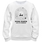 Свитшот Pink Floyd - LIVE AT POMPEII