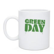 Чашка Green day (paint)