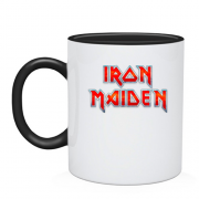 Чашка Iron Maiden Logo