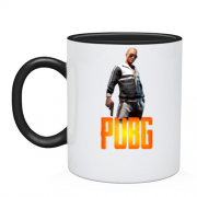 Чашка з персонажем PUBG (2)