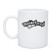 Чашка Motörhead (лого с цепями)