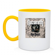 Чашка Nazareth - The Newz