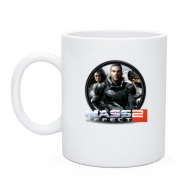 Чашка Mass Effect 2