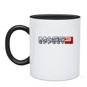 Чашка Mass Effect 3 Logo