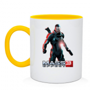 Чашка Mass Effect 3 (2)