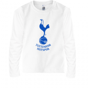 Детская футболка с длинным рукавом Tottenham