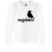 Детская футболка с длинным рукавом Vagabund