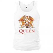 Майка Queen color logo