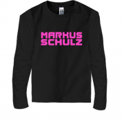 Детская футболка с длинным рукавом Markus Schulz