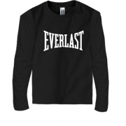 Детская футболка с длинным рукавом Everlast