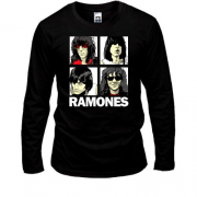 Лонгслів Ramones (Комікс)