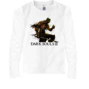 Детская футболка с длинным рукавом Dark Souls 3