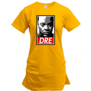 Подовжена футболка з Dr Dre