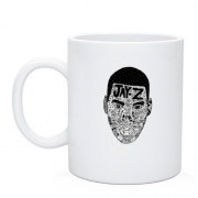 Чашка с Jay Z