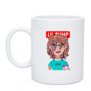 Чашка с Lil Pump (иллюстрация)