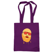 Сумка шопер з Rick Ross у формі піци