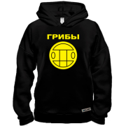 Худи BASE Грибы