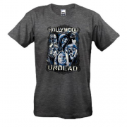 Футболка з Hollywood Undead (арт)