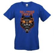 Футболка   Hollywood Undead - Firewolf