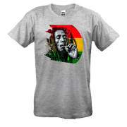 Футболка  з Bob Marley (2)