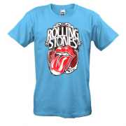 Футболка Rolling Stones ART