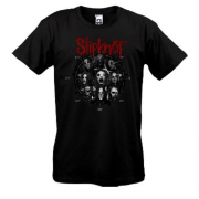 Футболки Slipknot Band