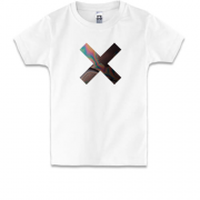 Детская футболка с The XX (2)