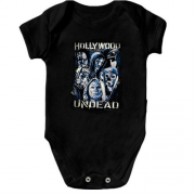 Детское боди с Hollywood Undead (арт)