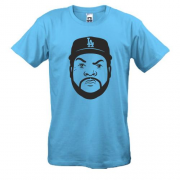 Футболка с портретом Ice Cube