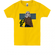 Дитяча футболка Вульгарна Моллі - Убиті в Падику