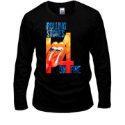 Лонгслів Rolling Stones 14 Fire
