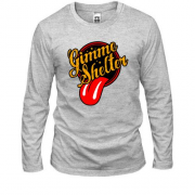 Лонгслів Rolling Stones Gimme Shelter