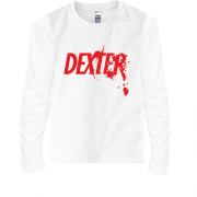 Детская футболка с длинным рукавом Dexter