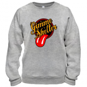 Свитшот Rolling Stones Gimme Shelter