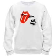 Свитшот Rolling Stones (граммофон)