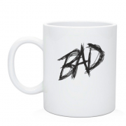 Чашка BAD (XXXTentacion)