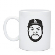 Чашка с портретом Ice Cube
