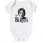Детское боди Джон Леннон (The Beatles)