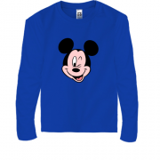 Детская футболка с длинным рукавом Mickey Mouse 2