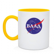 Чашка Влад (NASA Style)